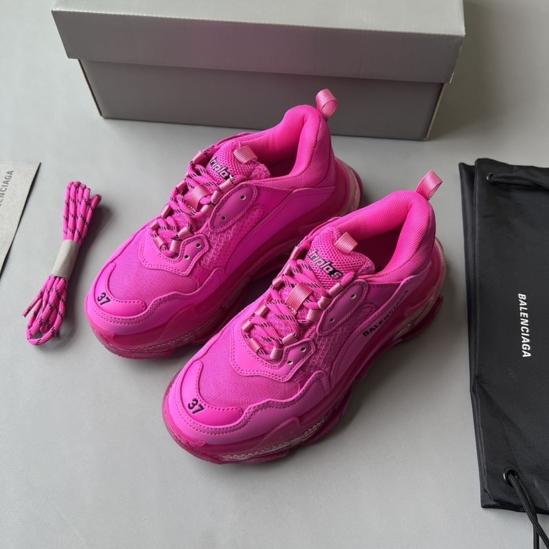 Balenciaga Triple S Series Shoes